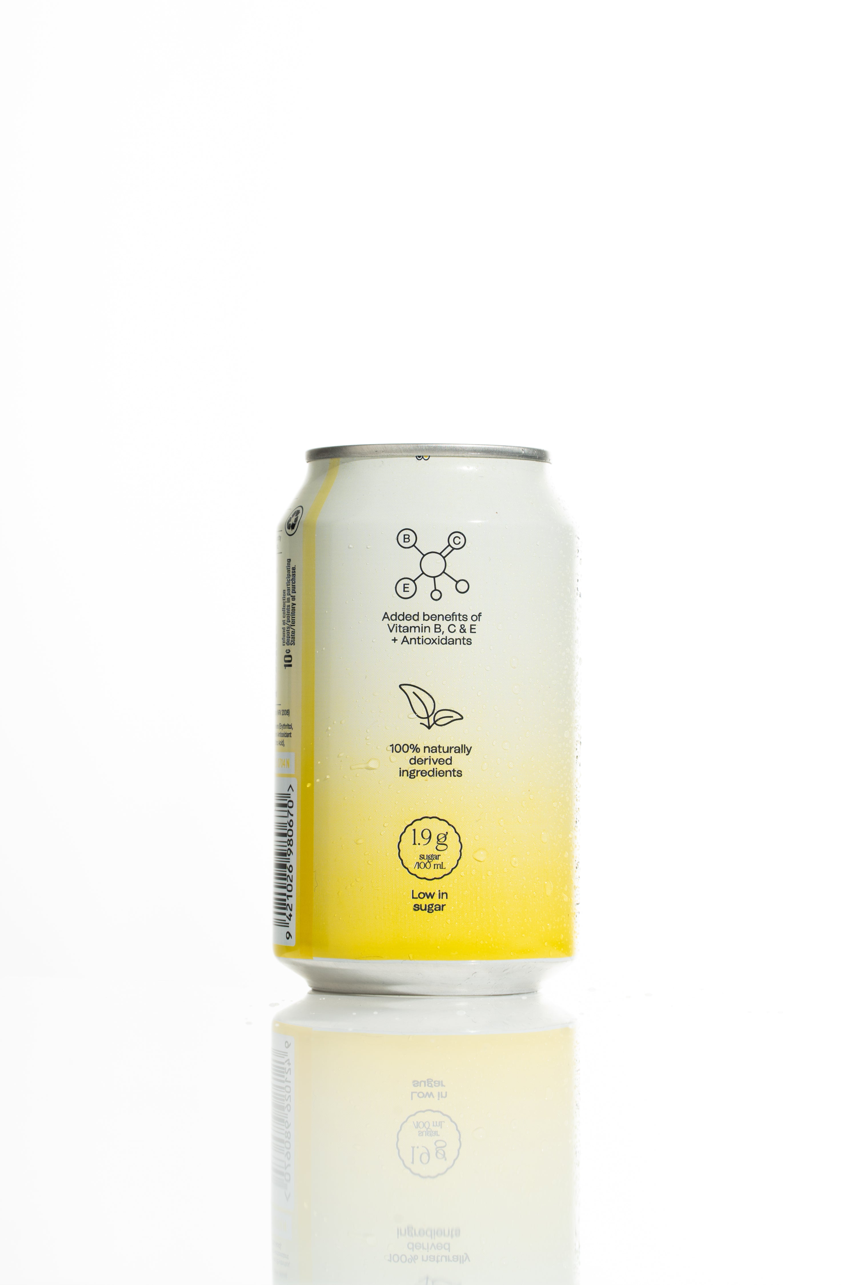 No Ordinary Ice Tea -  Lemon