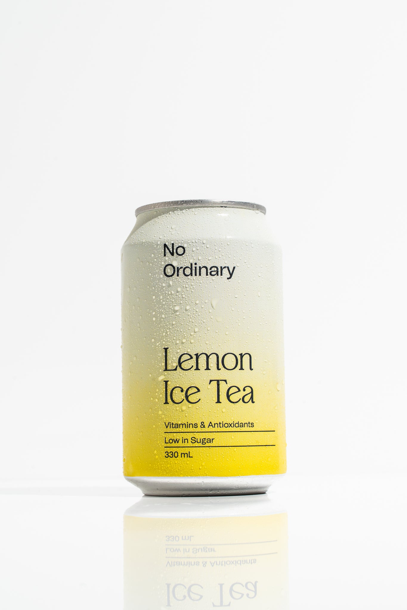 No Ordinary Ice Tea - Lemon