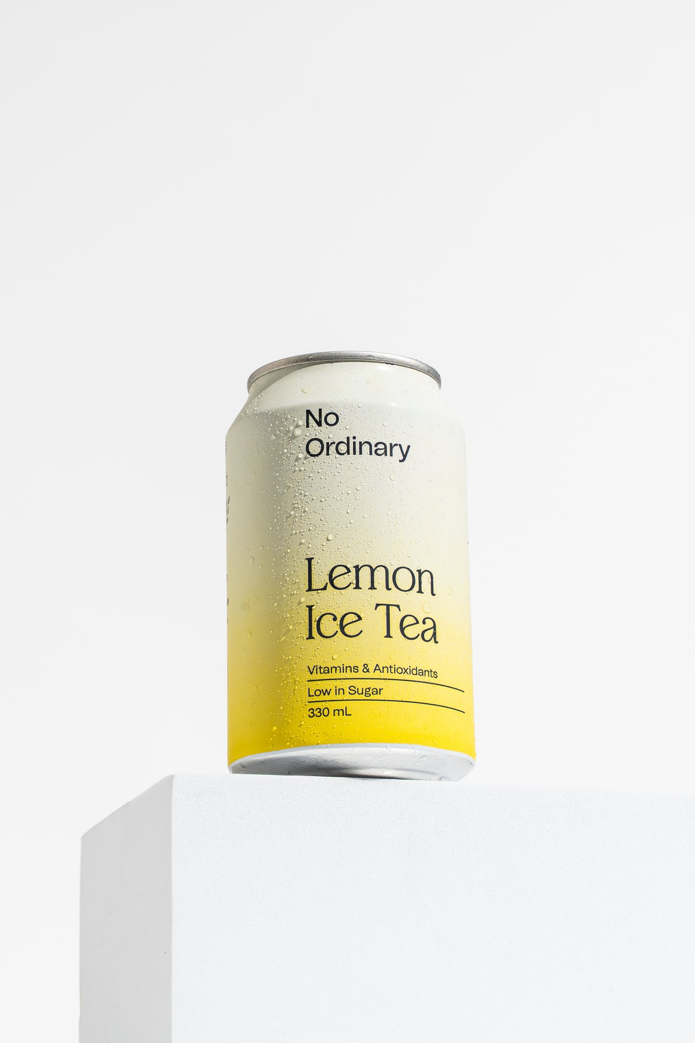 No Ordinary Ice Tea - Lemon