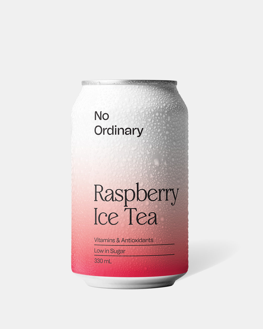 No Ordinary Ice Tea - Bay of Plenty Raspberry