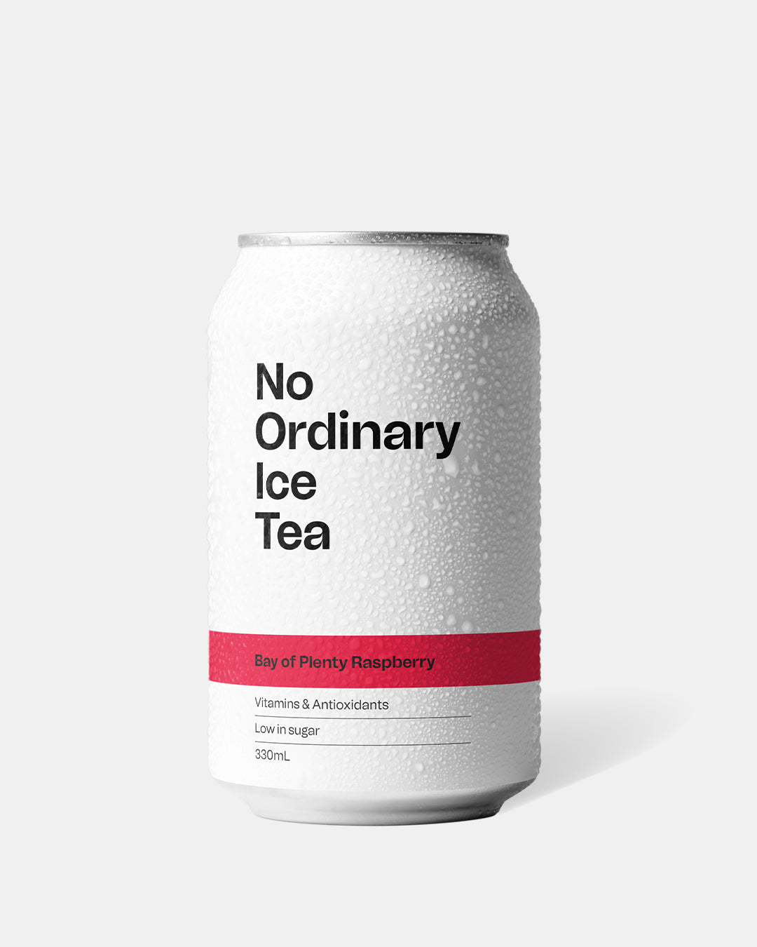 No Ordinary Ice Tea - Bay of Plenty Raspberry